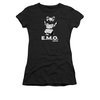 Eureka Shirt Juniors E.M.O. Black T-Shirt