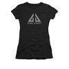 Eureka Shirt Juniors Global Dynamics Logo Black T-Shirt