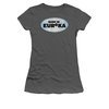 Eureka Shirt Juniors Made In Eureka Charcoal T-Shirt