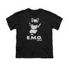 Eureka Shirt Kids E.M.O. Black T-Shirt