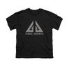 Eureka Shirt Kids Global Dynamics Logo Black T-Shirt