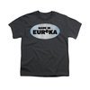 Eureka Shirt Kids Made In Eureka Charcoal T-Shirt