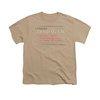 Eureka Shirt Kids Trading CO Sand T-Shirt