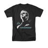 Eureka Shirt Leadership Black T-Shirt