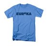 Eureka Shirt Logo Carolina Blue T-Shirt