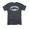 Eureka Shirt Made In Eureka Charcoal T-Shirt