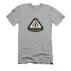 Eureka Shirt Slim Fit Astraeus Silver T-Shirt