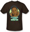 Everybody Hates Chris Kids Shirt Chris Graphic Youth Coffee T-Shirt