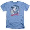 Fargo Shirt Aw Jeez Heather Light Blue T-Shirt