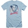 Fargo Slim Fit Shirt Aw Jeez Light Blue T-Shirt