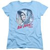 Fargo Womens Shirt Aw Jeez Light Blue T-Shirt