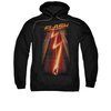 Flash Hoodie Lightning Bolt Black Sweatshirt Hoody