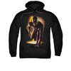 Flash Hoodie Ready Black Sweatshirt Hoody