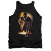 Flash Shirt Tank Top Ready Black Tanktop