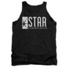 Flash Shirt Tank Top Star Labs Black Tanktop