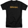 Fraggle Rock Shirt Logo Black Tall T-Shirt