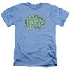 Fraggle Rock Shirt Vace Logo Heather Light Blue T-Shirt