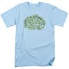 Fraggle Rock Shirt Vace Logo Light Blue T-Shirt