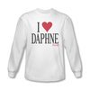 Frasier Daphne Shirt Long Sleeve Tee T-Shirt