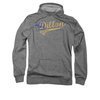 Friday Night Lights Hoodie Dillon Football Athletic Heather Sweatshirt Hoody