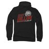 Friday Night Lights Hoodie East Dillon Black Sweatshirt Hoody