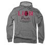 Friday Night Lights Hoodie Lion Pride Athletic Heather Sweatshirt Hoody