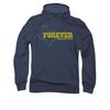 Friday Night Lights Hoodie Texas Forever Navy Sweatshirt Hoody