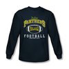 Friday Night Lights Shirt 2007 State Champs Long Sleeve Navy Tee T-Shirt