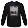 Friday Night Lights Shirt Can&#039;t Lose Long Sleeve Black Tee T-Shirt