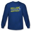 Friday Night Lights Shirt Cheerleader Long Sleeve Royal Tee T-Shirt