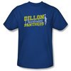 Friday Night Lights Shirt Cheerleader Royal T-Shirt