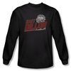 Friday Night Lights Shirt East Dillon Long Sleeve Black Tee T-Shirt