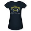 Friday Night Lights Shirt Juniors 2007 State Champs Navy T-Shirt