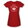 Friday Night Lights Shirt Juniors East Dillon Football Red T-Shirt