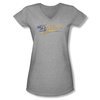 Friday Night Lights Shirt Juniors V Neck Dillon Football Athletic Heather T-Shirt