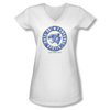 Friday Night Lights Shirt Juniors V Neck Phys Ed White T-Shirt