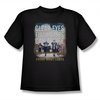 Friday Night Lights Shirt Kids Can&#039;t Lose Black T-Shirt