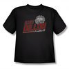 Friday Night Lights Shirt Kids East Dillon Black T-Shirt