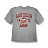 Friday Night Lights Shirt Kids Lions Athletic Heather T-Shirt