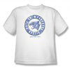 Friday Night Lights Shirt Kids Phys Ed White T-Shirt