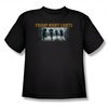 Friday Night Lights Shirt Kids Stadium Black T-Shirt