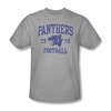 Friday Night Lights Shirt Panthers Football Athletic Heather T-Shirt