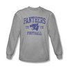 Friday Night Lights Shirt Panthers Football Long Sleeve Athletic Heather Tee T-Shirt