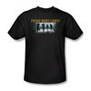 Friday Night Lights Shirt Stadium Black T-Shirt