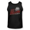 Friday Night Lights Shirt Tank Top East Dillon Black Tanktop