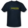 Friday Night Lights Shirt Texas Forever Navy T-Shirt