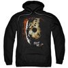 Friday the 13th Hoodie Jason Voorhees Mask Black Sweatshirt Hoody