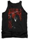 Friday the 13th Tank Top Jason Lives Black Tanktop