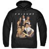 Friends Tv Show Stand Together Adult Hoodie Sweatshirt