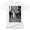 Friends Walk the Streets TV Show Adult T-shirt - White